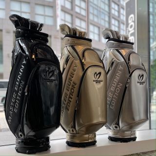 マスターバニー新作キャディバック入荷！ | ゴルフ5 プレステージ新宿