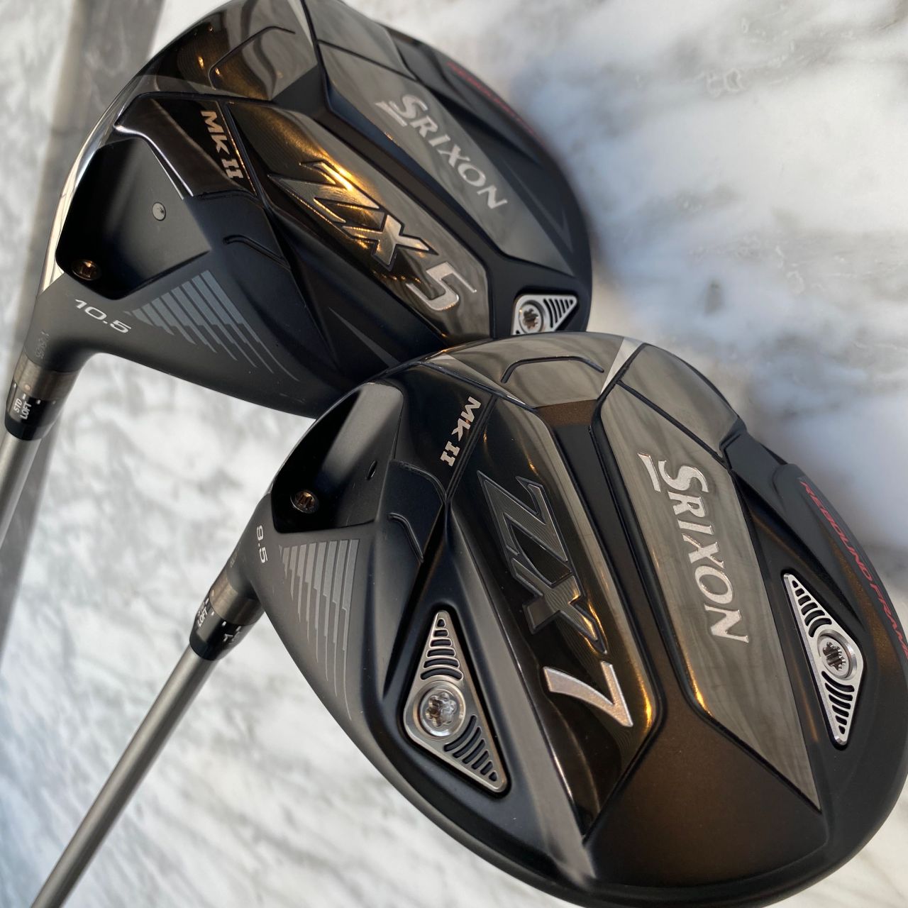 ☆SRIXON ZXシリーズ レフティモデル試打入荷☆ | ゴルフ5