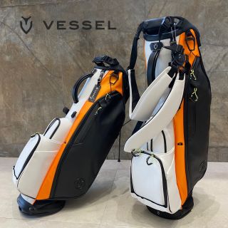 新作キャディバッグ入荷】VESSEL | ゴルフ5 プレステージ神戸店