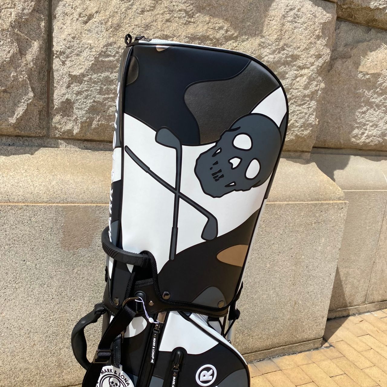 新作キャディバッグ入荷】MARK&LONA マークアンドロナ | ゴルフ5