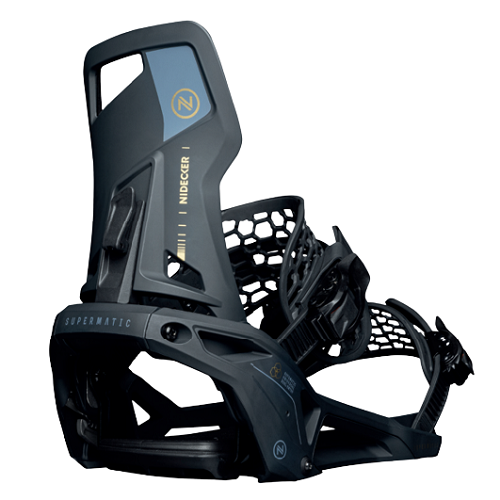 驚愕のステップイン NIDECKER SUPERMATIC BLACK/ナイデッカー スーパー