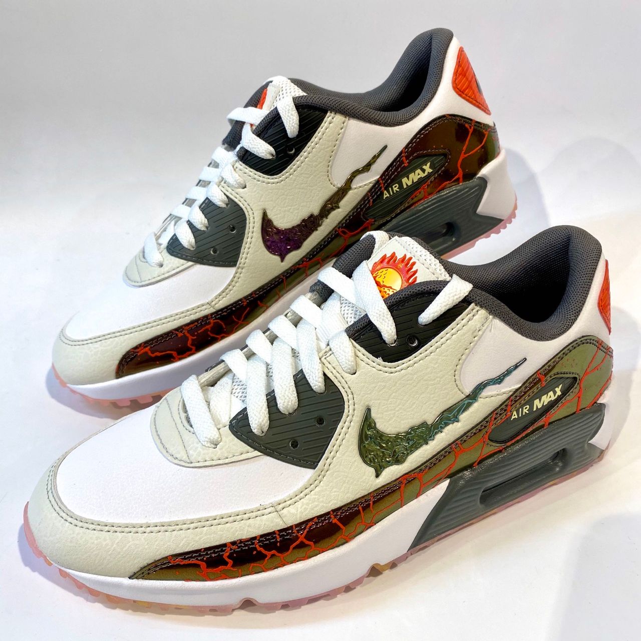 NIKE AIR MAX 90 G エアマックス90G 新色発売！ | ゴルフ5