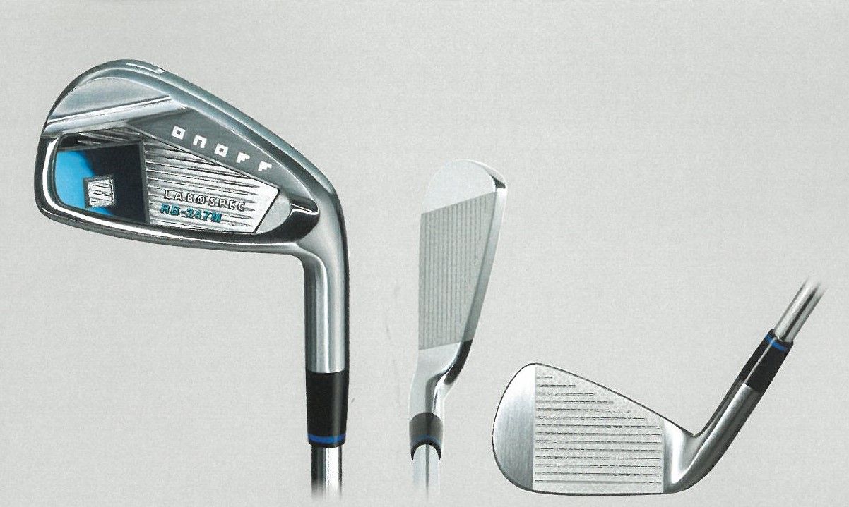 お待たせ致しました【ONOFF/LABOSPEC RB-247M】発売！ | ゴルフ5 千葉