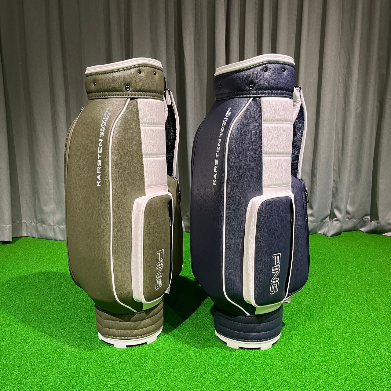 メンズキャディバック入荷】PING | ゴルフ5フラッグシップストア新宿店