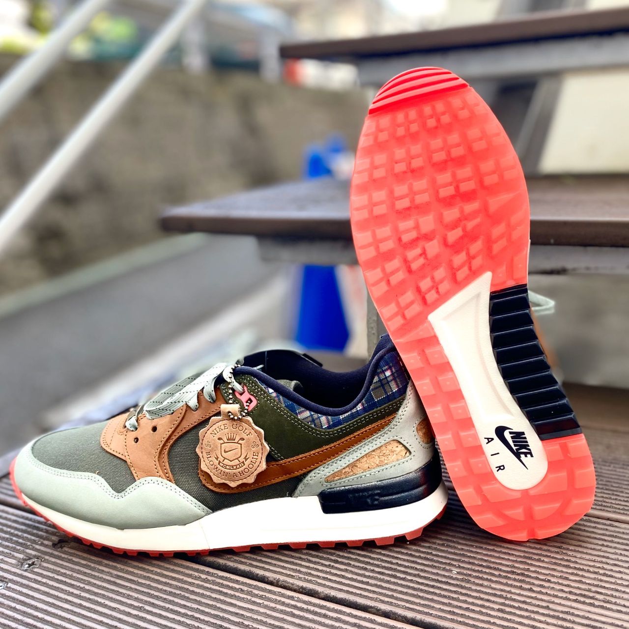 NIKE エアペガサス'89 G新色入荷 | ゴルフ5 プレステージ広尾店