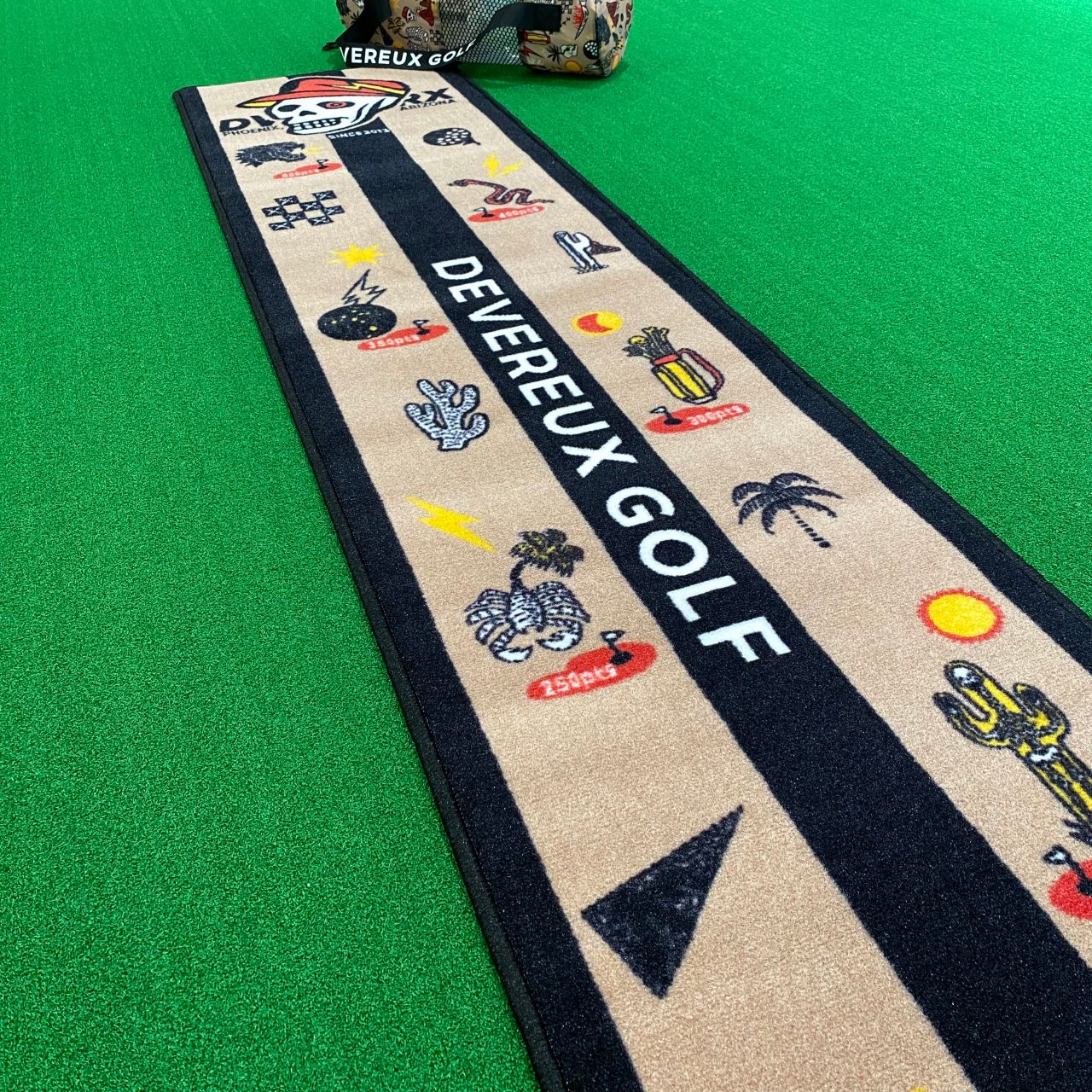 ノベルティプレゼント❣️】デヴァローゴルフ | ゴルフ5 プレステージ