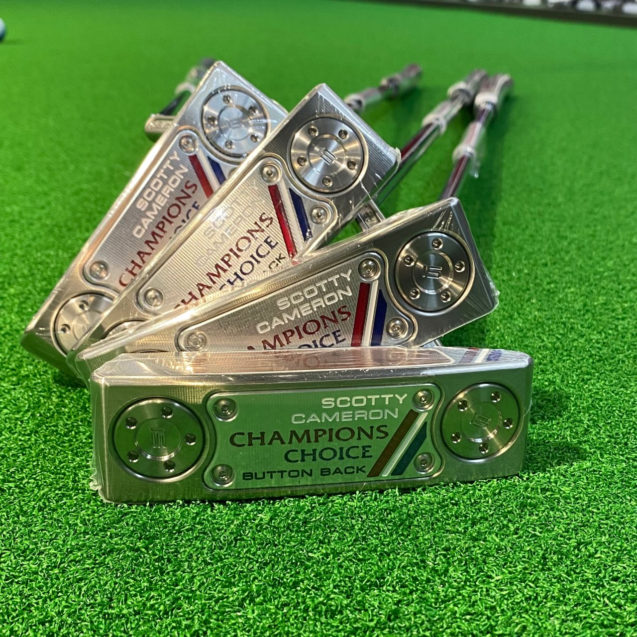 チャンピオンズチョイス入荷‼️】スコッティキャメロン | ゴルフ5