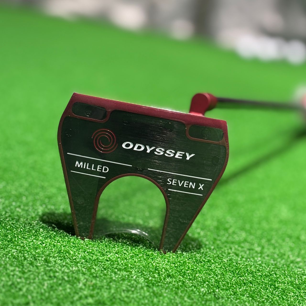 オデッセイ限定パター】RED SEVEN X登場！！ | ゴルフ5フラッグシップ
