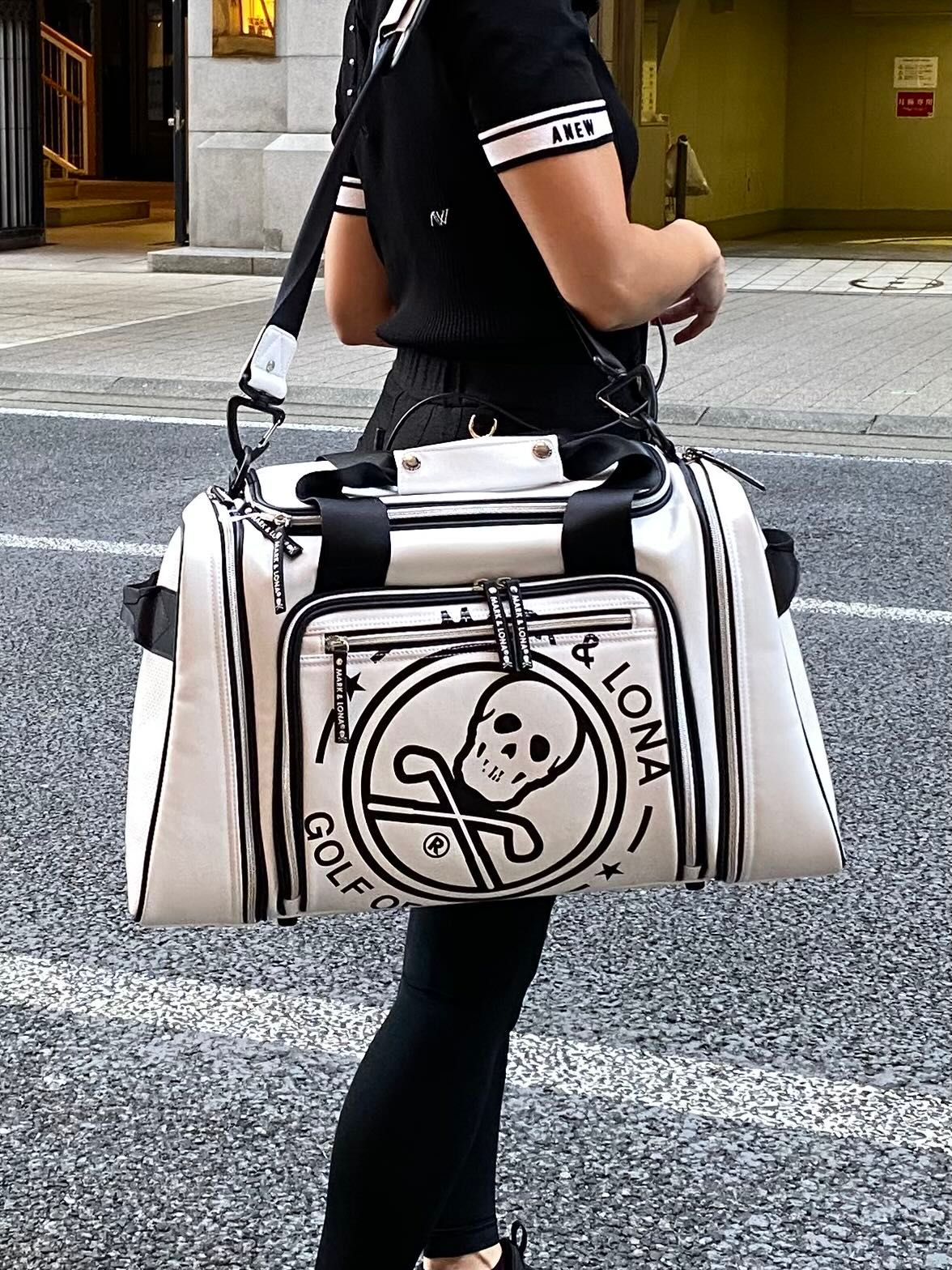 MARK&LONA(マークアンドロナ)新作キャディバッグ入荷❣️ | ゴルフ5