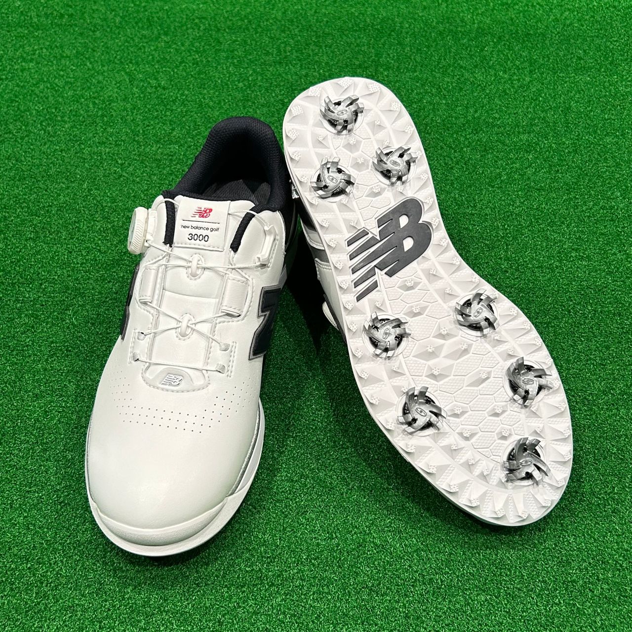 新作ゴルフシューズ入荷】newbalance ニューバランス | ゴルフ5