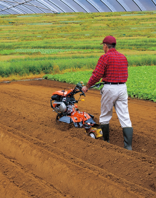 おすすめアタッチメント｜ニューウネマスター｜管理機・テーラー