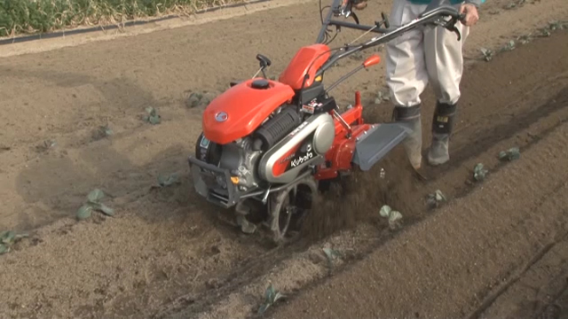 製品紹介動画｜黒大豆・大豆土寄せセット｜管理機用アタッチメント