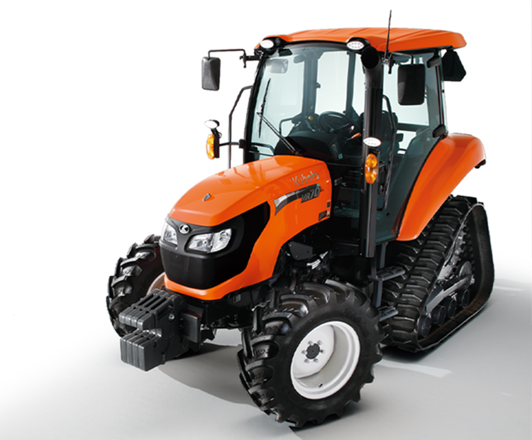 MR70Special｜トラクタ｜製品情報｜農業ソリューション製品サイト