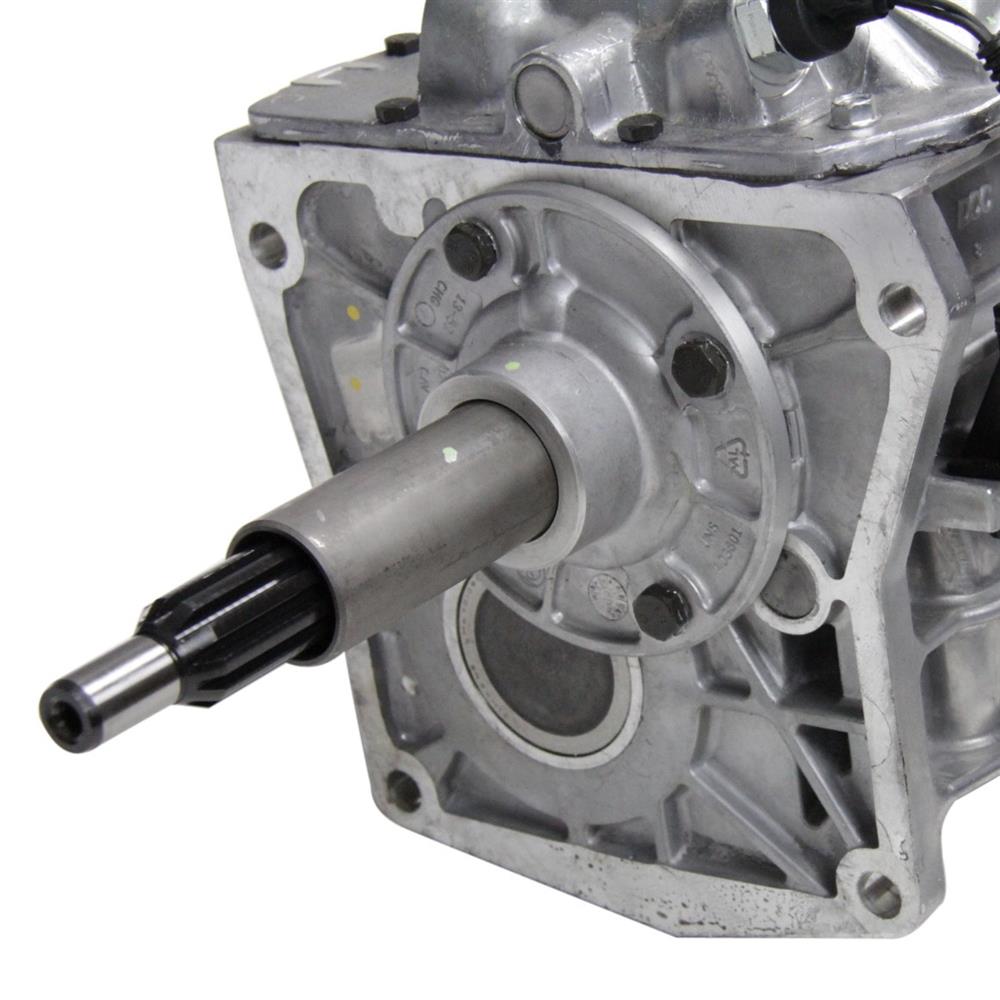 Ford Performance Mustang Heavy-duty 