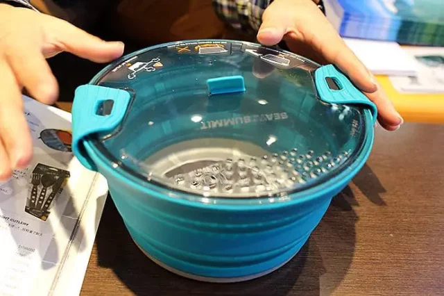 山ごはんの便利道具シートゥサミット Xシリーズ｜クッカー｜調理器具