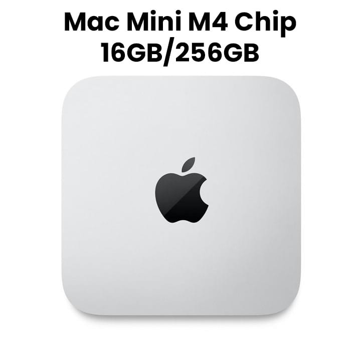 Buy Apple Mac Mini: Apple M4 chip with 10-core CPU and 10-core GPU