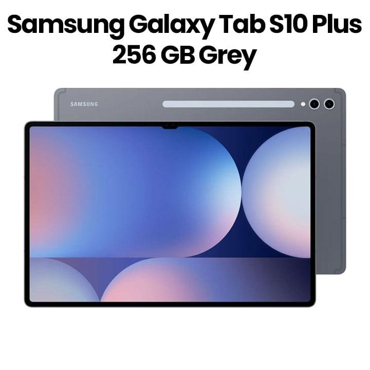 Buy Samsung Galaxy Tab S10 Plus 256GB WiFi | Moonstone Grey | SM