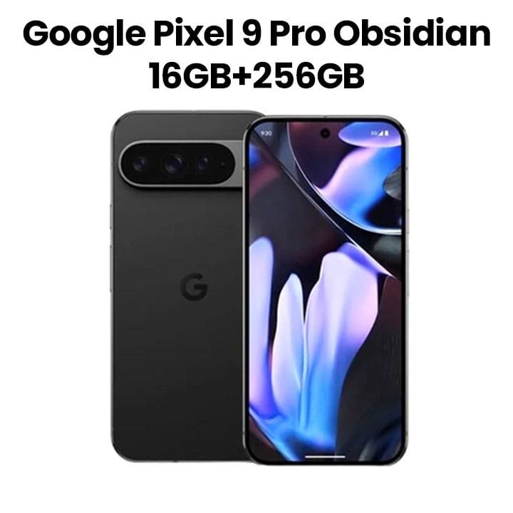 Buy Google Pixel 9 Pro XL 16GB+128GB Smartphone | Obsidian Online