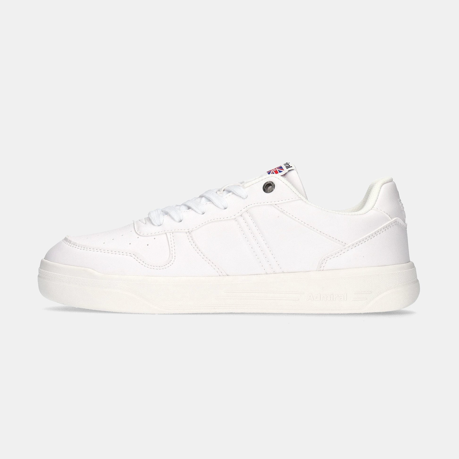 Admiral NEWCASTLE AD913 White ｜アドミラルスニーカー公式