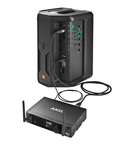 EON ONE Compact | JBL Professional Loudspeakers | English (US)