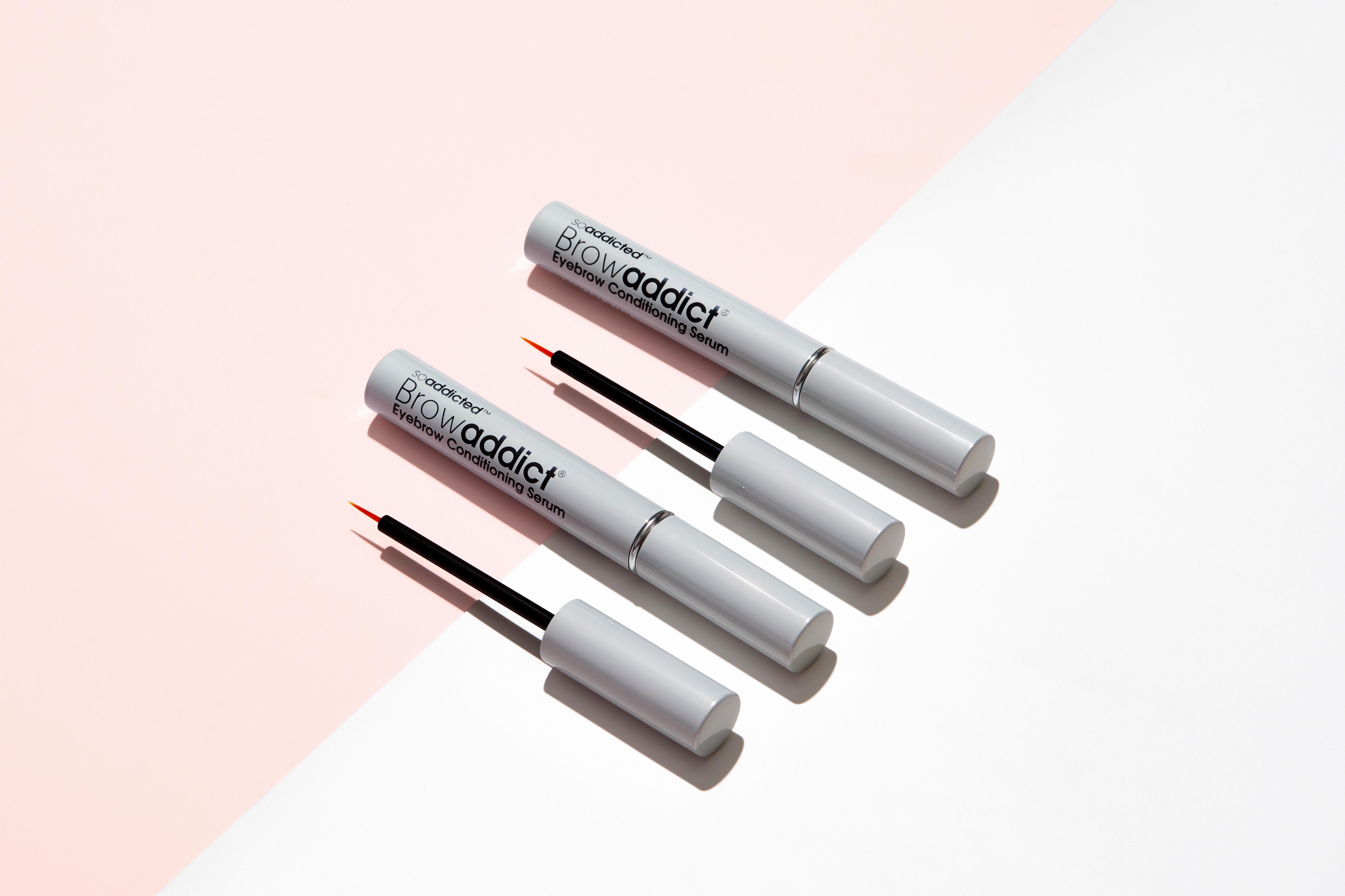 ブロウアディクト アイブロウ コンディショニング セラム | Adejio
