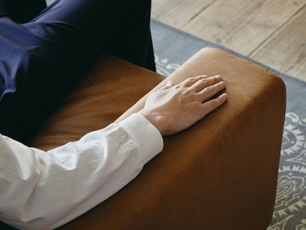 クーポン対象】プルート 2.5人掛け ソファ - a.depeche(アデペシュ)