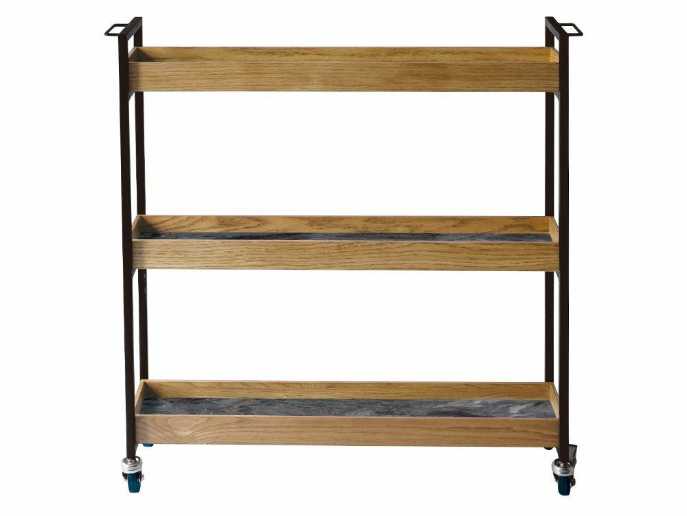 取扱終了]アイアンシェルフ 1200 M - a.depeche(アデペシュ)