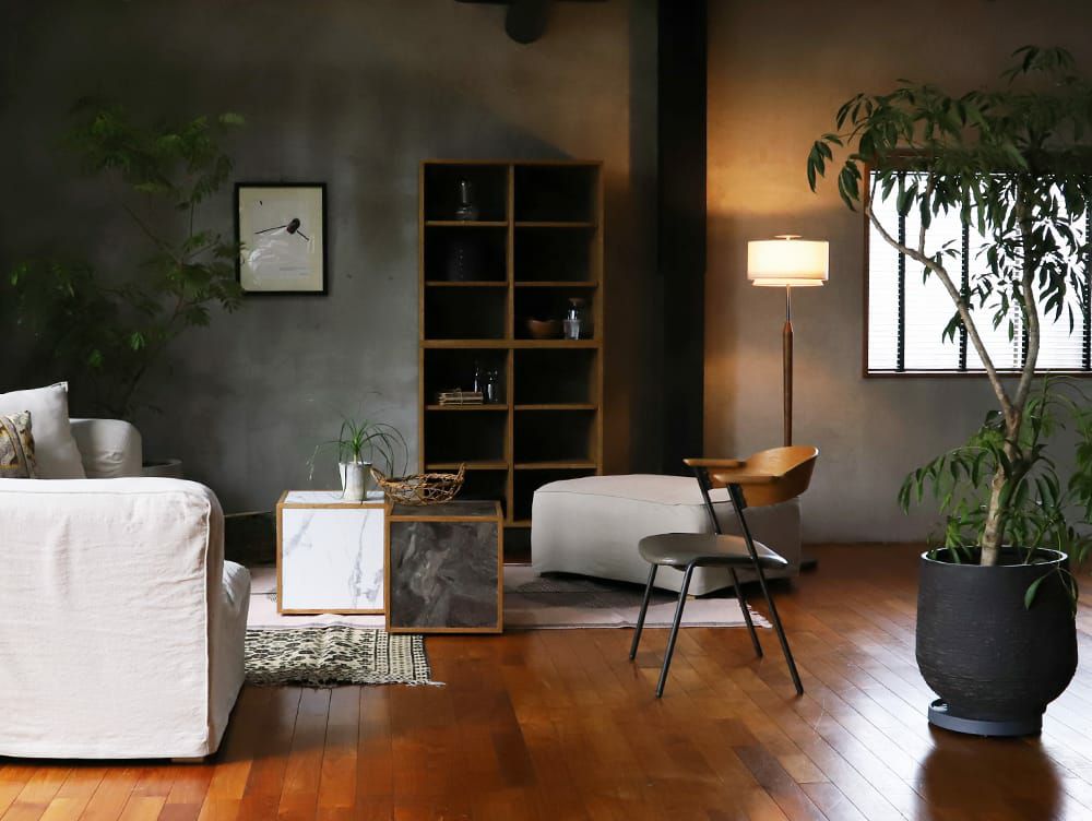 インターフォルム スヴァンテ フロアライト | 家具・インテリア a