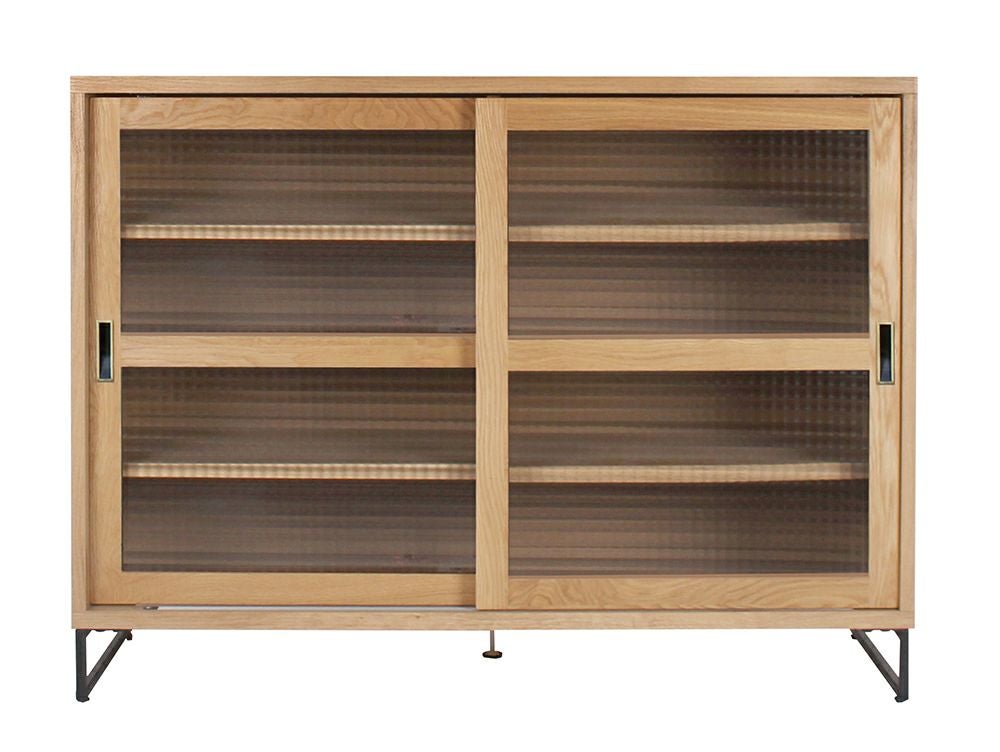 取扱終了]スプレム スライドガラスローボード 1200 - a.depeche