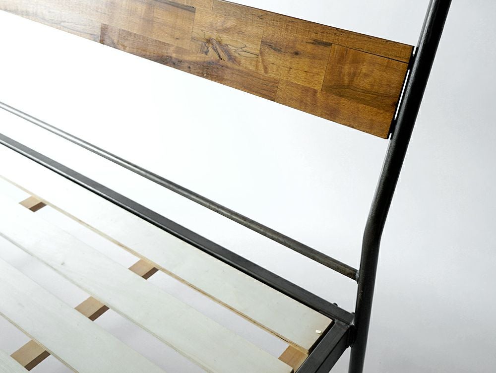 ソコフ ベッド シングル - a.depeche(アデペシュ)