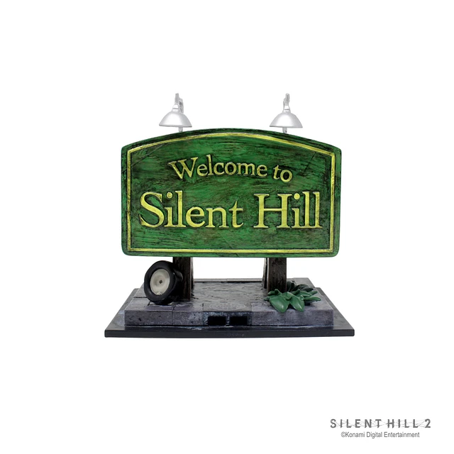 Geeknet SILENT HILL Universal Controller Holder GameStop Exclusive