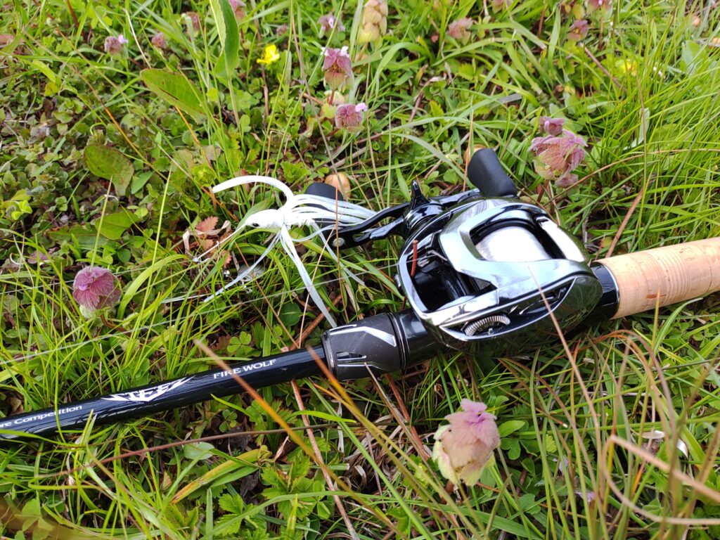 ファイア ウルフ 2022のインプレ! バーサタイルロッドの極み! | 釣り