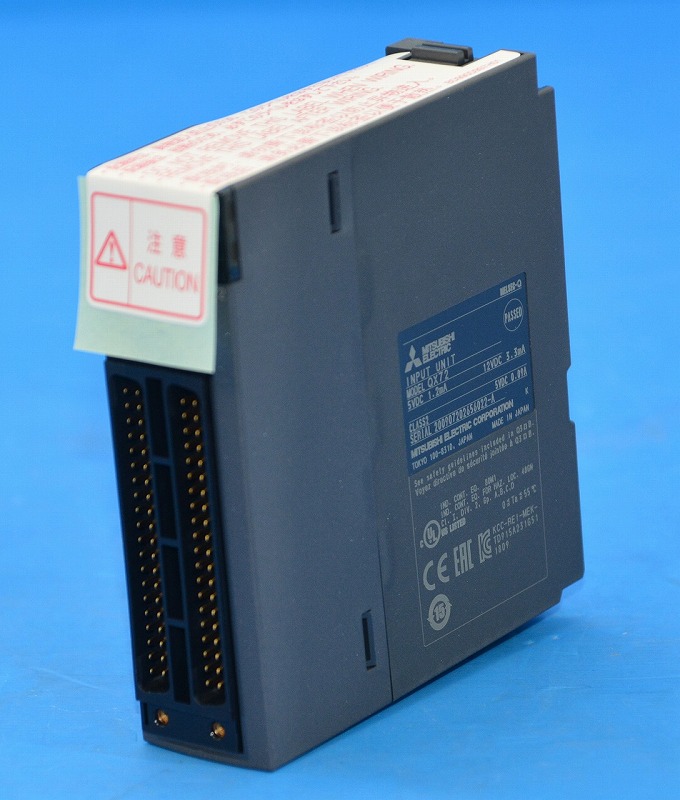 通販 | 三菱電機 QX72 1W4221 シーケンサMELSEC-Qシリーズ 入出力