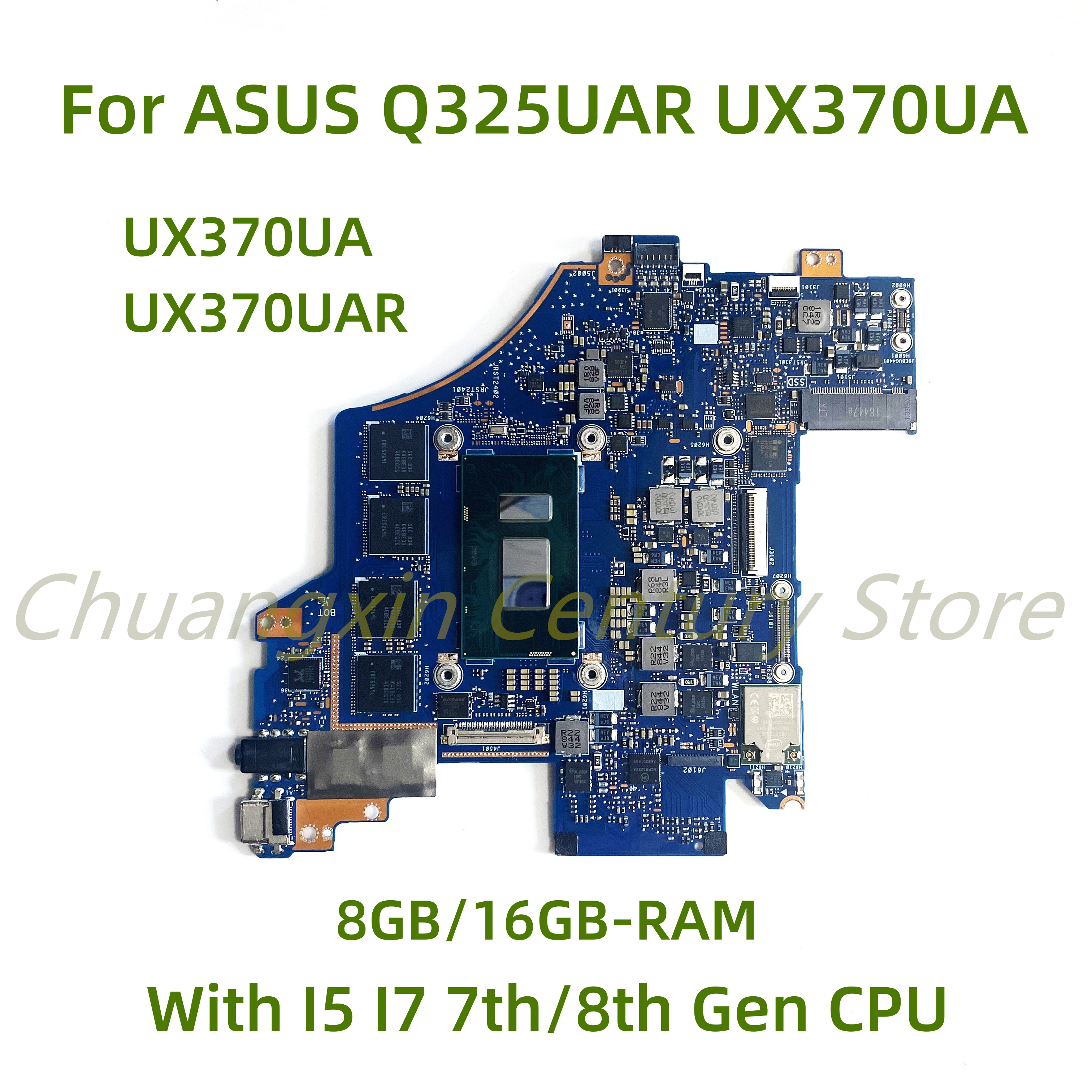 Asus ux370ua motherboard-AliExpress