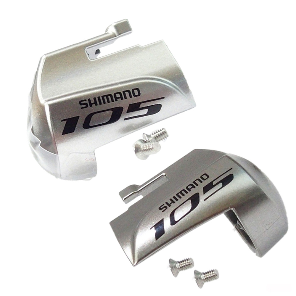 Shimano 105 ST-5800 Lever Name Plate w/ Fixing Screw 5800 Left