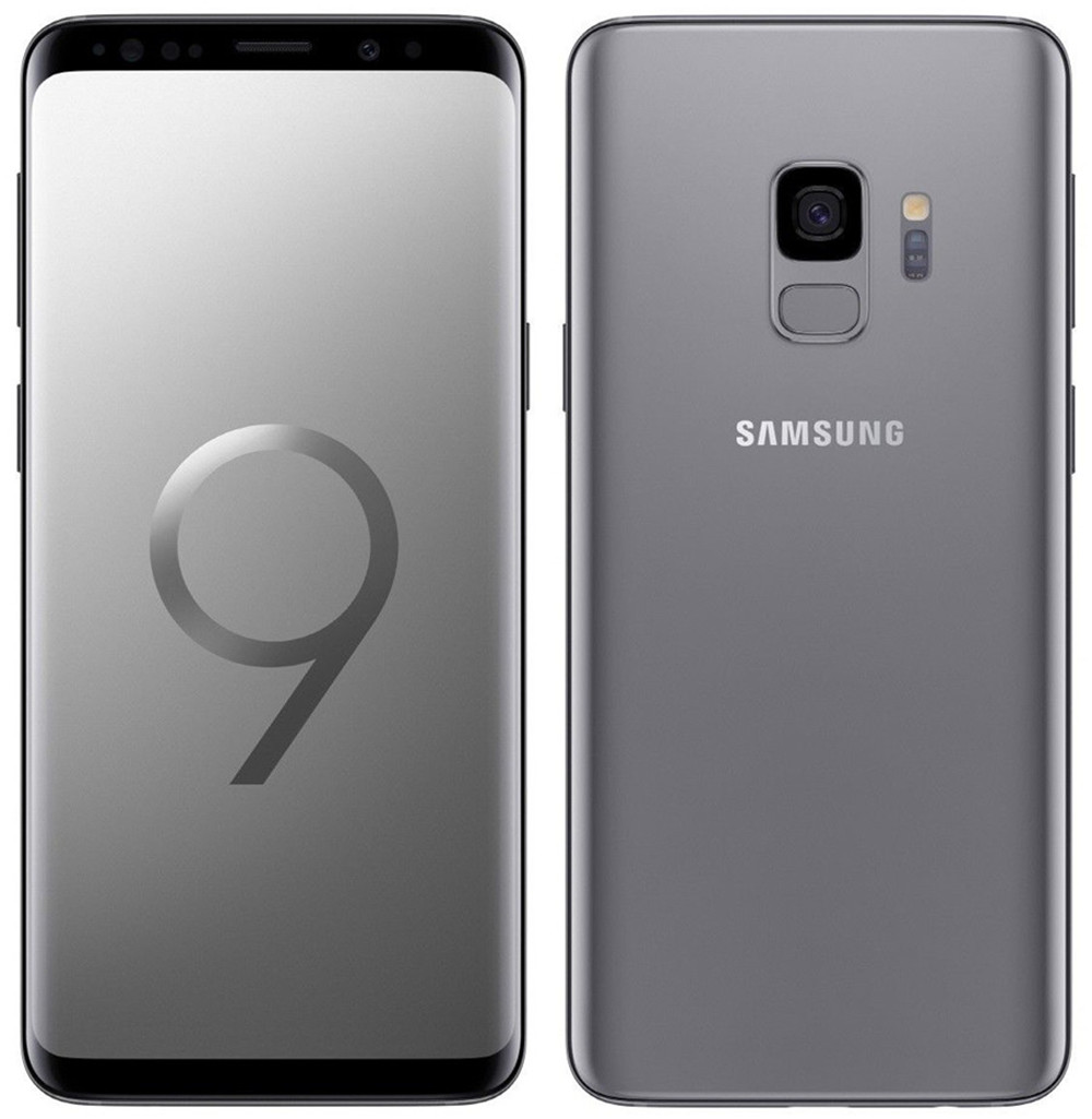 サムスン-GalaxyS9スマートフォン,ロック解除された携帯電話,g960f,4GB