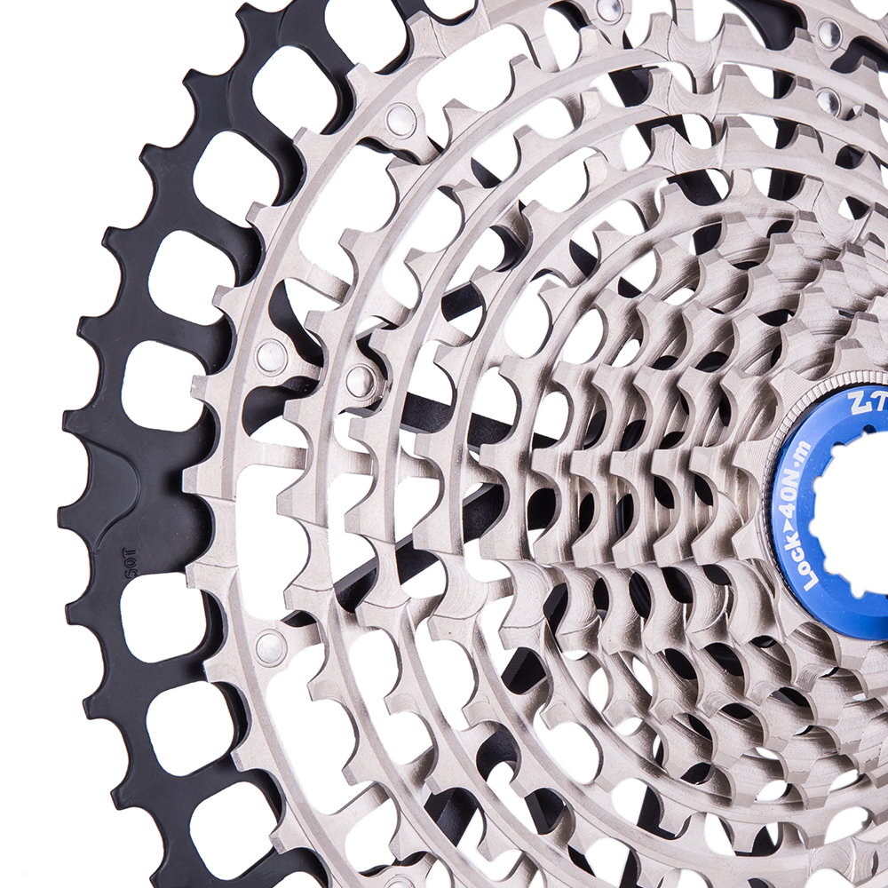 ZTTO MTB 12 Speed 11-50 Cassette HG Standard 11-46T 12v k7