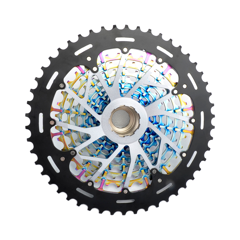 GOLDIX XD Cassette 11/12Speed 9-42T/9-46T/9-50T Ultralight MTB