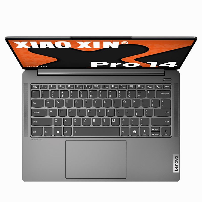 Lenovo Xiaoxin Pro 14 Laptop AMD R7 8745H/8845H 32GB 1T SSD 2.8K