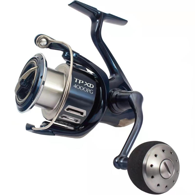 Shimano-塩水スピニングフィッシングリール,ツインパワー,c3000hg