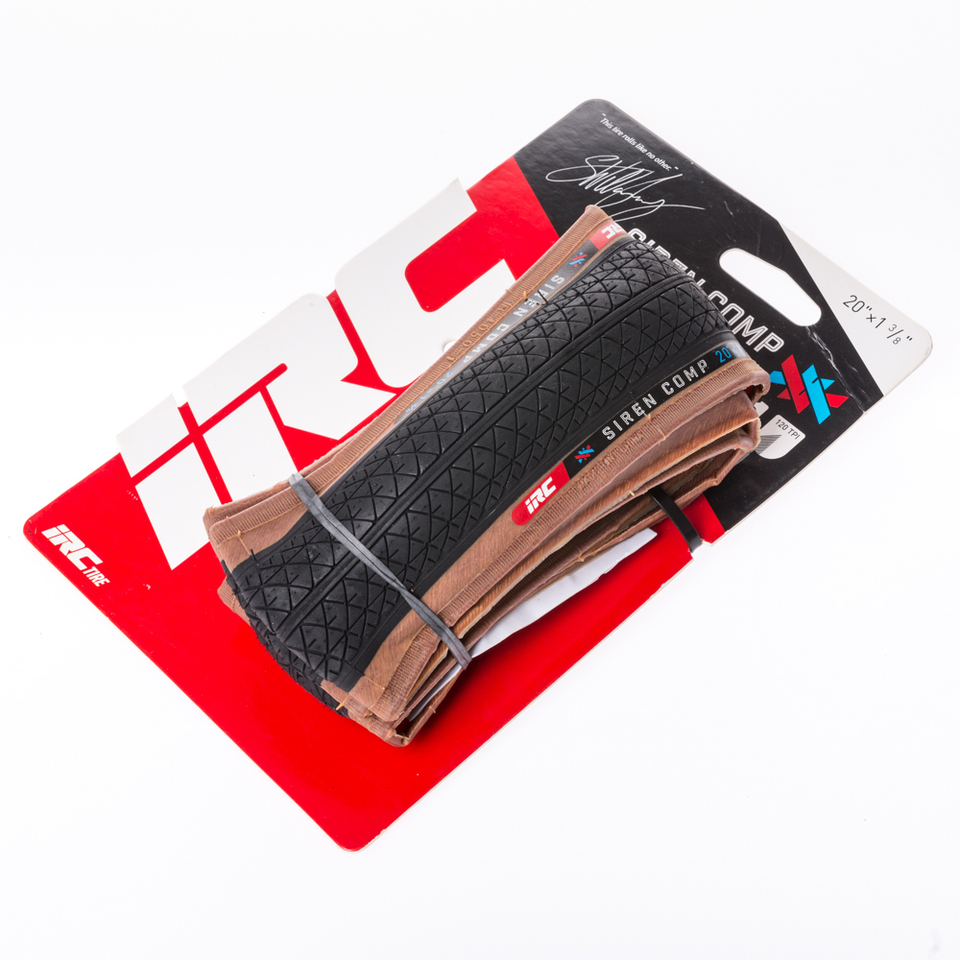Irc siren comp-自転車タイヤ,bmx,20x1.5, 20x1.75, 20x1.90, 24x1