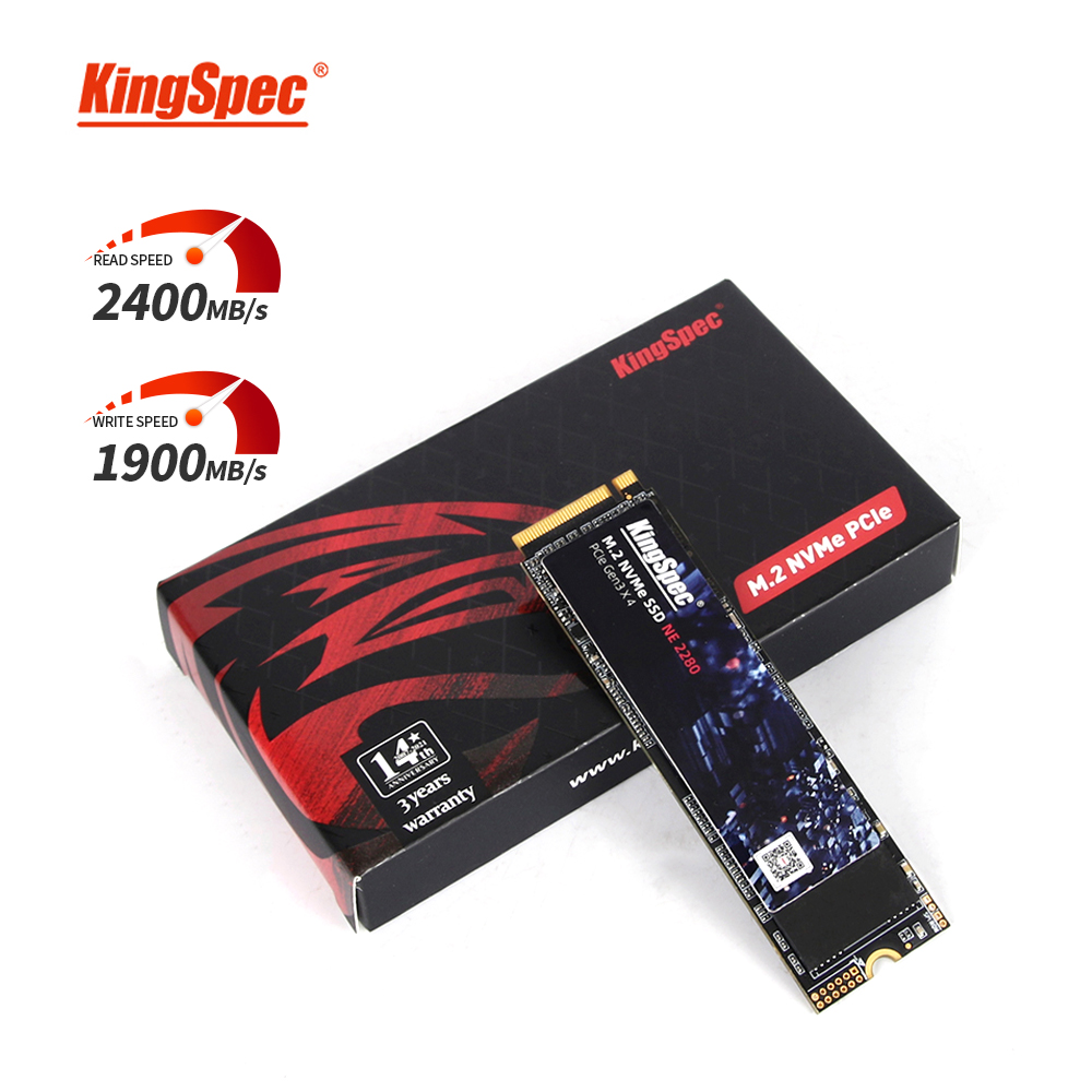 KingSpec SSD M2 NVME 512GB 1TB 内蔵ハードディスク PCIe3.0 NVME SSD