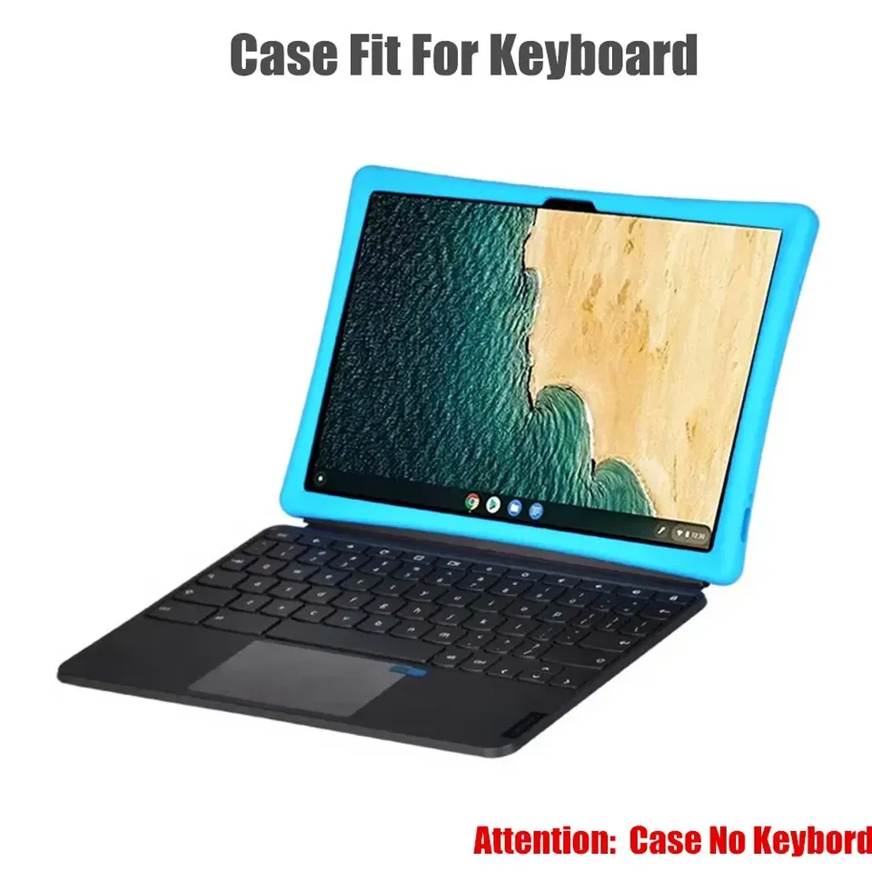 Lenovo Chromebook Duet CT-X636 10.1 インチタブレットカバー用ケース