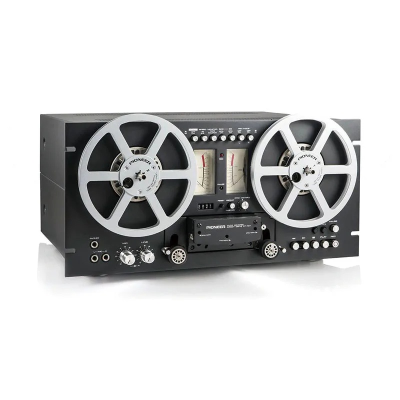 パイオニア PR-85 7インチ軽量アルミニウムリールtoリール RT-707 909