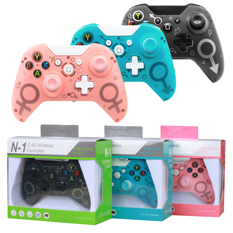 Xbox one/Series s xコンソールコントローラー,ps3 xsx用の2.4g