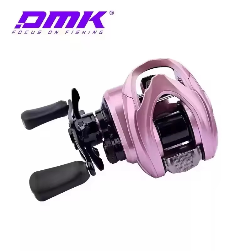 DMK チーターシリーズ XINGRUI PLUS キャスティングリール 142 グラム