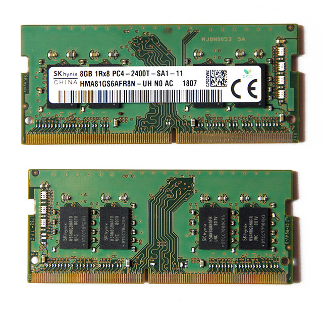 SK hynix 8GB PC4-2400T メモリx2枚セット 【公式通販】