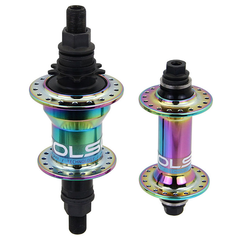 Polso bmxハブカセットハブ6爪120点のエンゲージメント9t 14