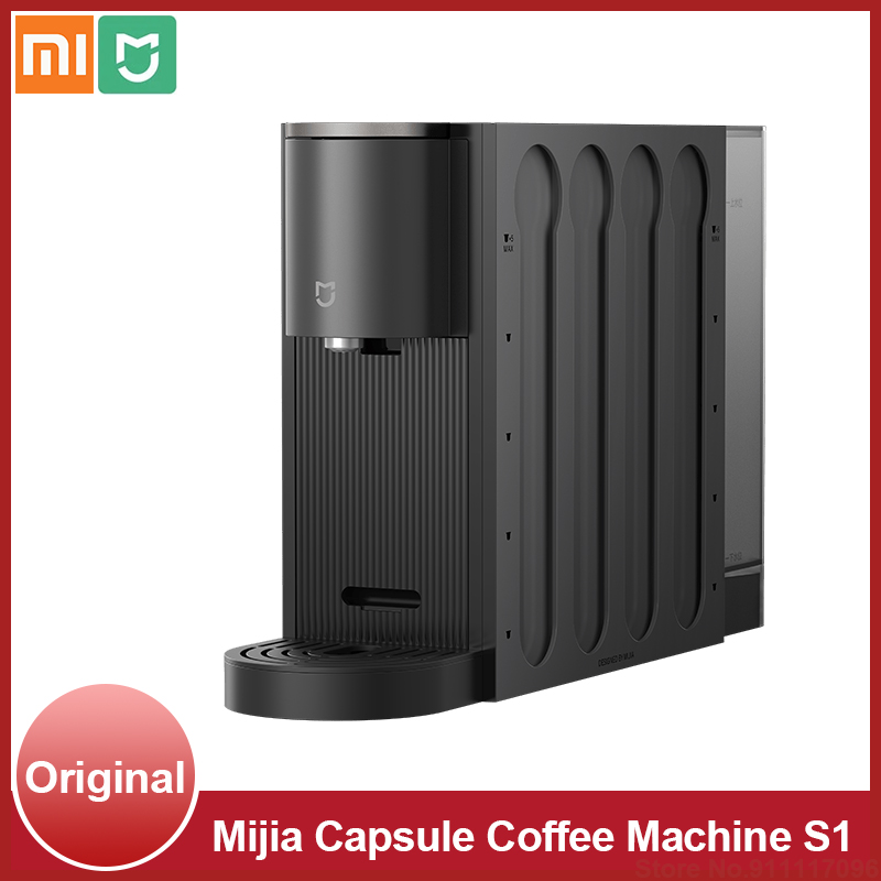 2025 Xiaomi Mijia カプセルコーヒーマシン S1 ポータブルエスプレッソ