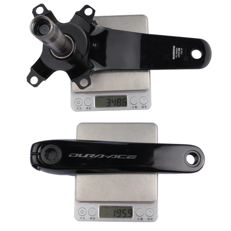 Shimano-ロードバイククランクアーム,右側,hollowtech ii,ペア,FC